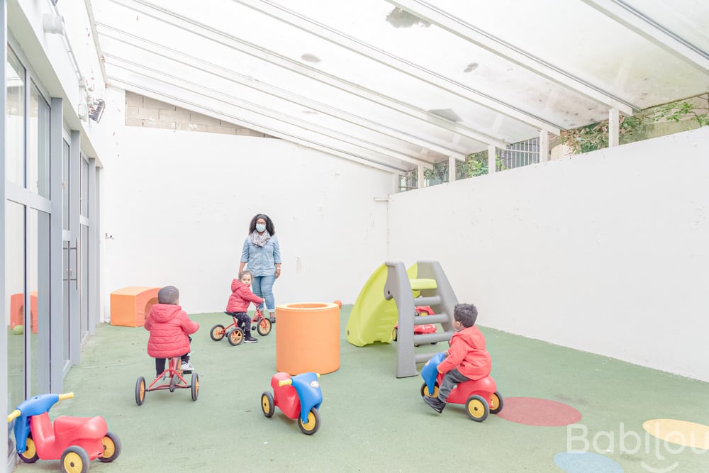Nursery Babilou Epinay Tassigny 3